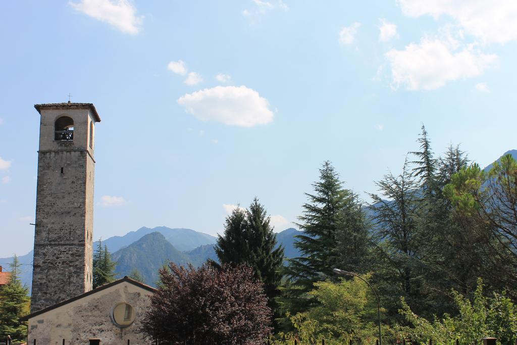 Bed and Breakfast Le Dolcezze Crone Exterior foto