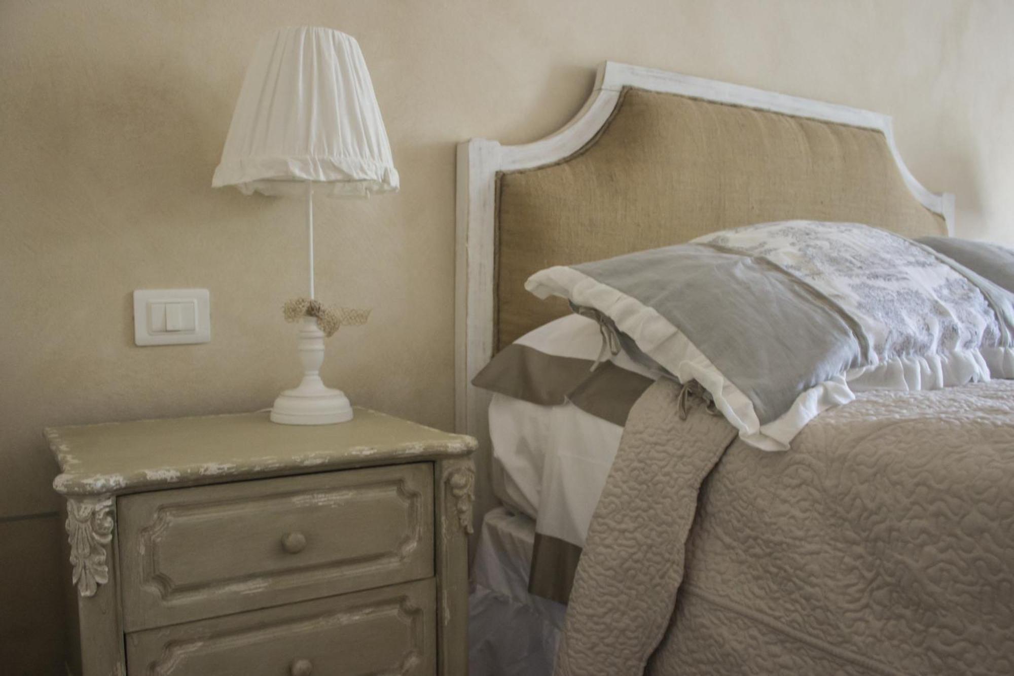 Bed and Breakfast Le Dolcezze Crone Exterior foto