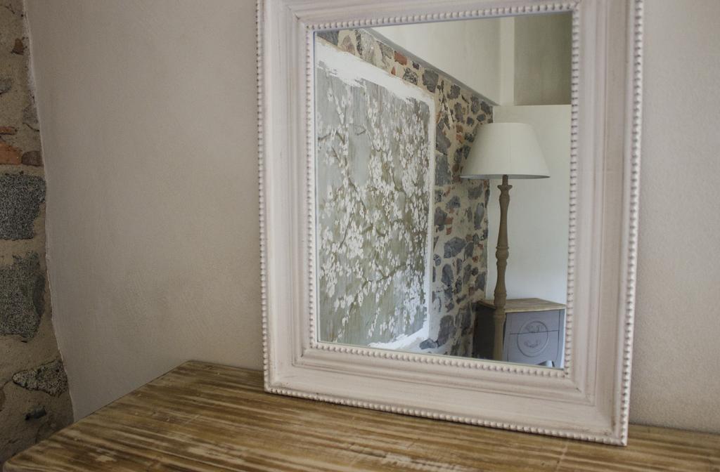 Bed and Breakfast Le Dolcezze Crone Habitación foto