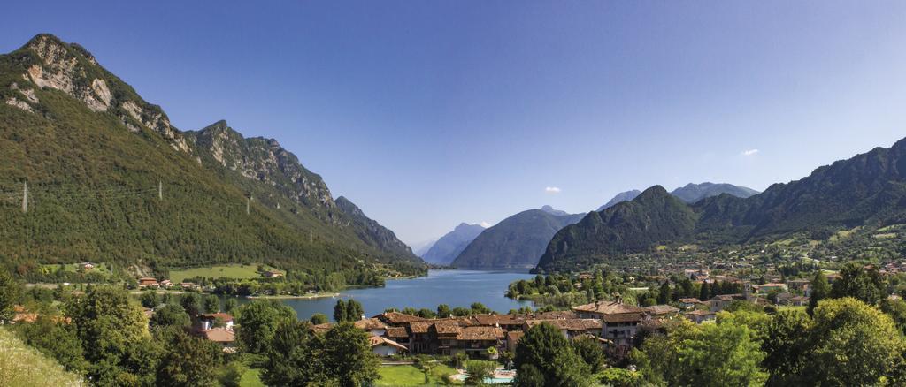 Bed and Breakfast Le Dolcezze Crone Exterior foto