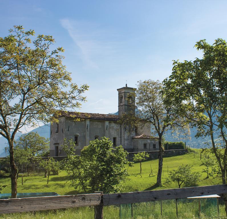 Bed and Breakfast Le Dolcezze Crone Exterior foto