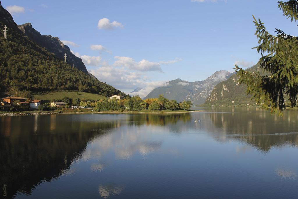 Bed and Breakfast Le Dolcezze Crone Exterior foto